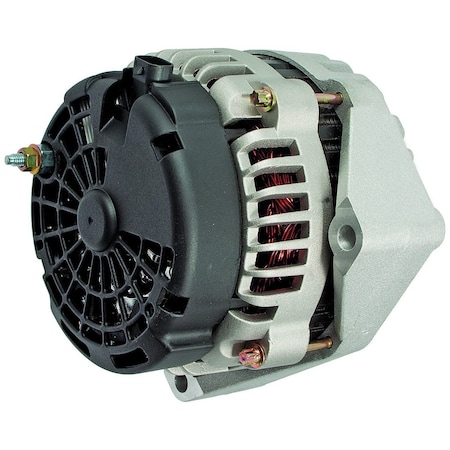 Replacement For Gmc, 2007 Envoy 5.3L Alternator